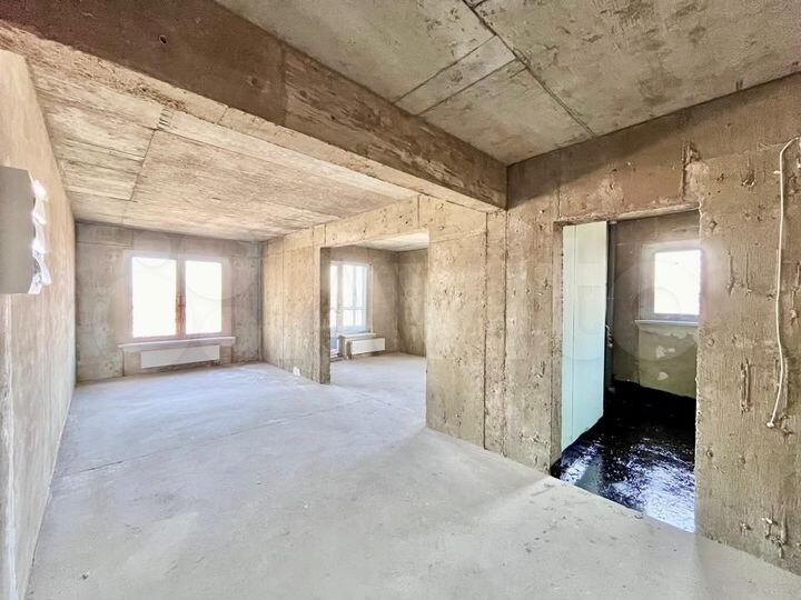 1-к. квартира, 46,9 м², 9/13 эт.