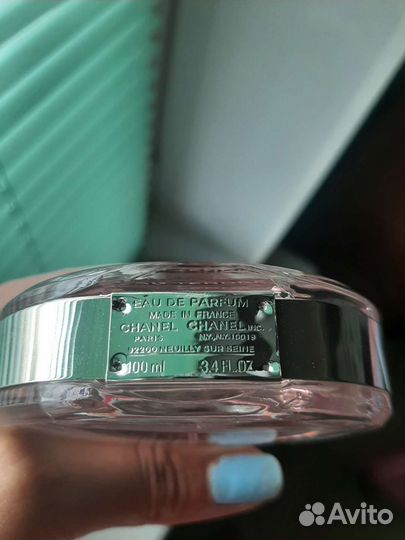 Туалетная вода женская