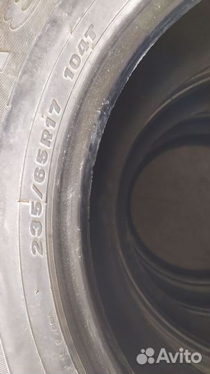 Firemax FM806 235/65 R17 104T