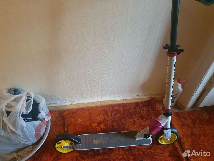 Самокат Plank 145мм диаметр колес