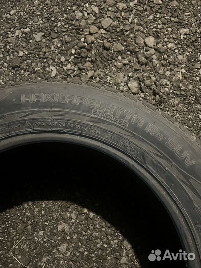 Nokian Tyres Hakkapeliitta R2 SUV 285/50 R20