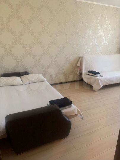 2-к. квартира, 58 м², 8/17 эт.