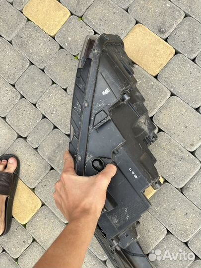 Правая фара kia cerato 4