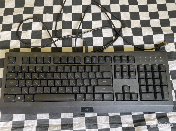 Клавиатура razer