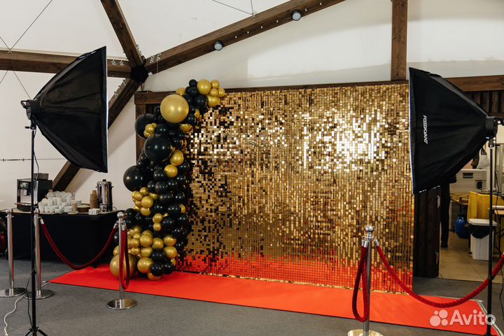 Фотозона на любое мероприятие