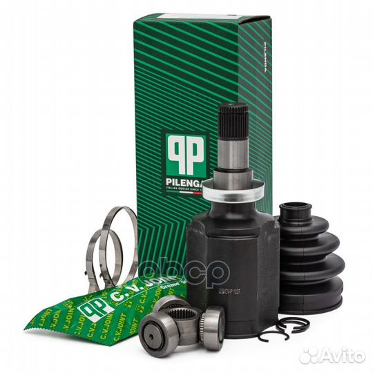 Шрус внутренний прав CVP1227 pilenga