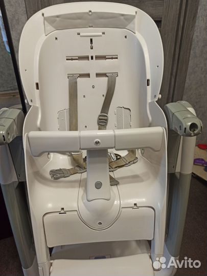 Стульчик для кормления peg perego tatamia