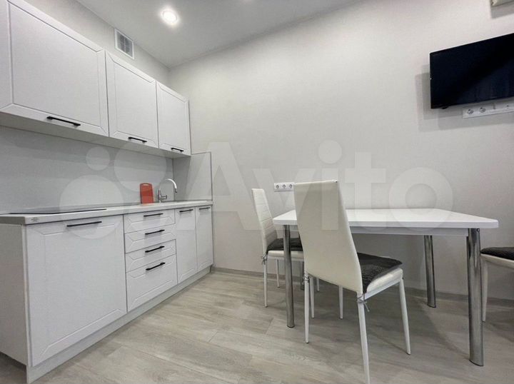 Квартира-студия, 30 м², 1/20 эт.