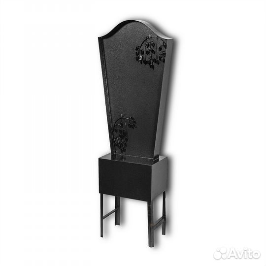 Металлические памятники