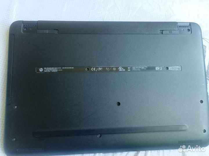 Ноутбук HP