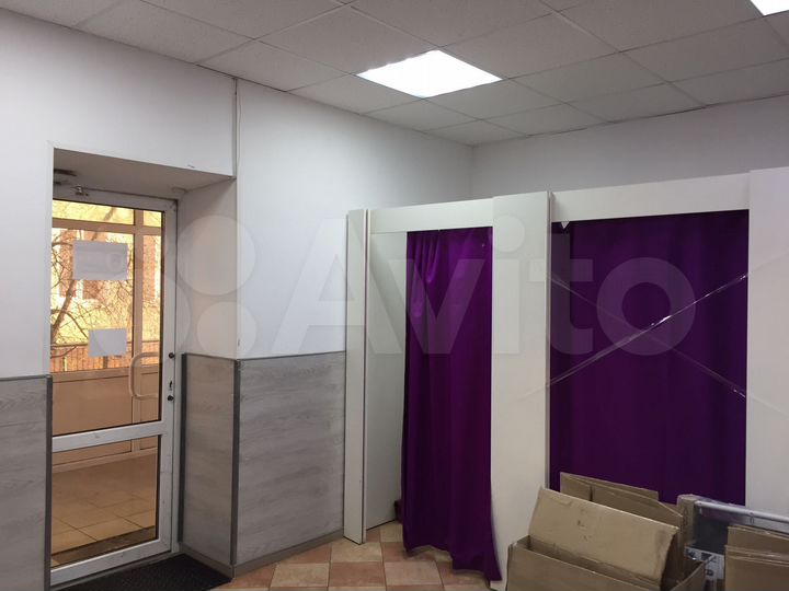 Аренда помещения торгового назначения, 62 м²