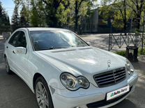 Mercedes-Benz C-класс 3.0 AT, 2006, 70 000 км, с пробегом, цена 1 000 000 руб.