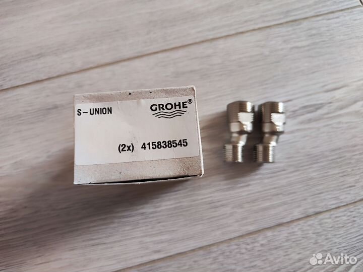 Эксцентрики для смесителя Grohe с шумоподавлением