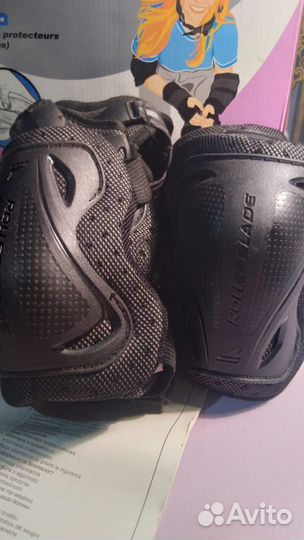 Роликовые коньки rollerblade