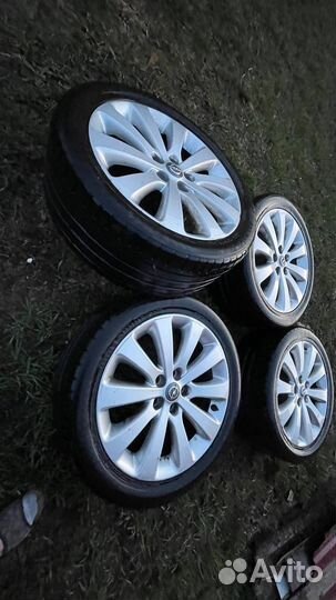 Nokian Tyres Nordman SZ 225/45 R17 94