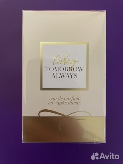 Today 50ml Тудей