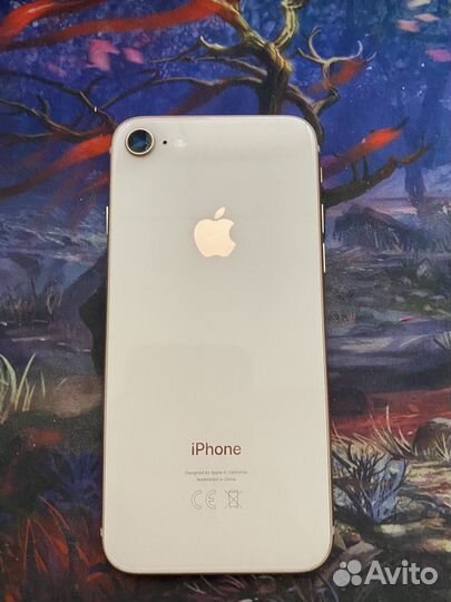 iPhone 8, 64 ГБ