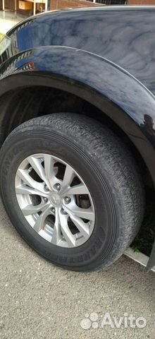 Dunlop Grandtrek AT20 265/65 R17