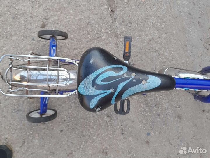 Велосипед детский