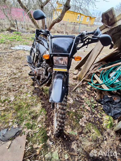 Мотоцикл intruder