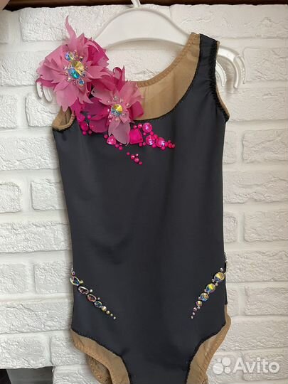 Купальник для гимнастики