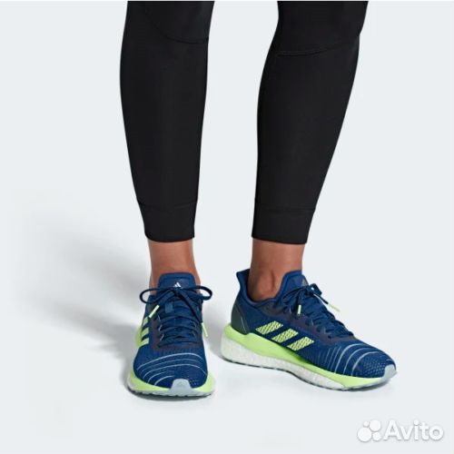 Adidas solar drive оригинал (36.5 и 38.5)