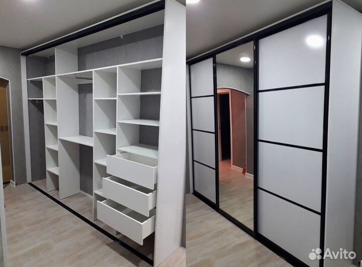 Шкаф купе на заказ