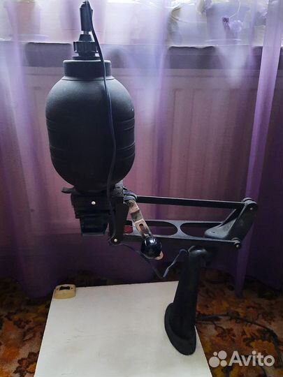 Раритетный настольный фотоувеличитель
