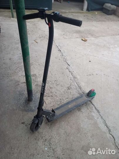 Электросамокат бу