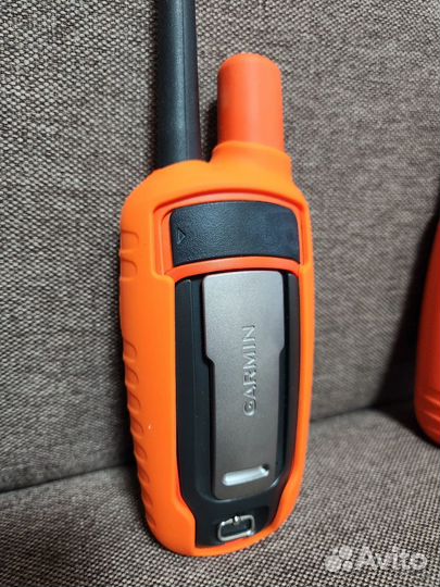 Защитный бампер Garmin Alpha 50