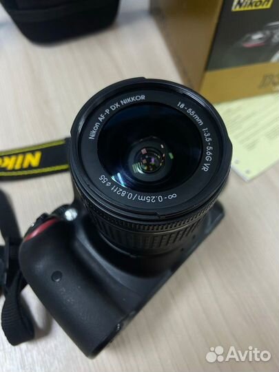 Фотоаппарат Nikon D3300 KIT