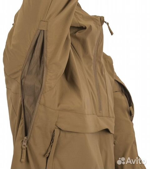 Куртка-анорак Helikon Mistral