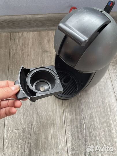 Кофемашина Nescafe Dolce Gusto запчасти