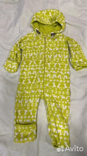 Вещи на девочку рост 74