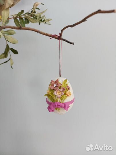 Пасхальный декор