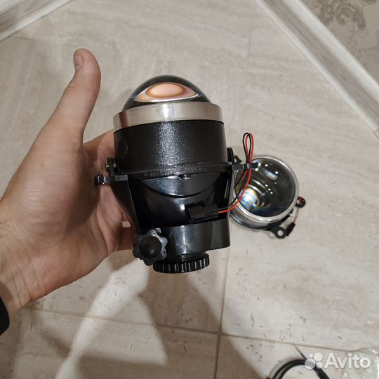 Противотуманные фары granta fl,Веста,ford