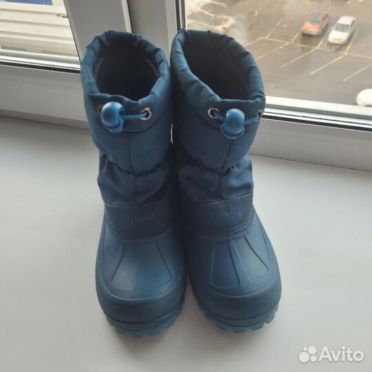 Сапоги для мальчика