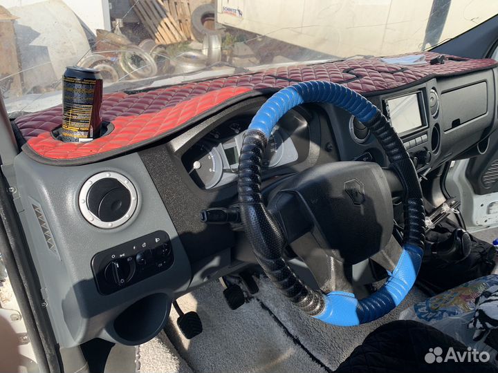 ГАЗ ГАЗон Next 27975D, 2019