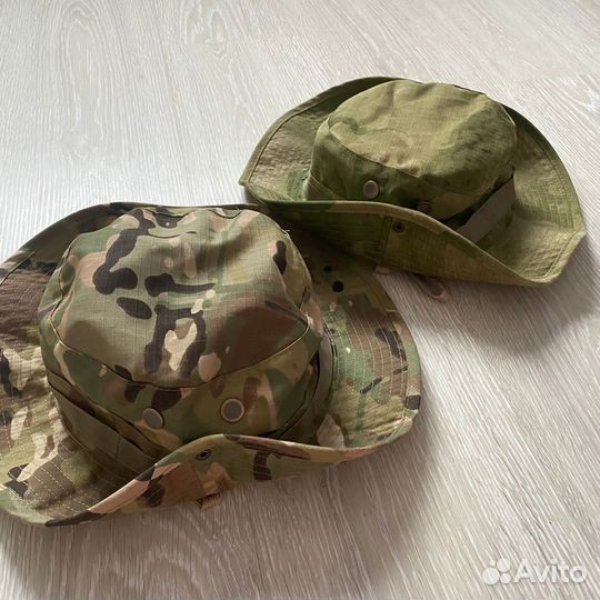 Полевая панама, камуфляж Мох