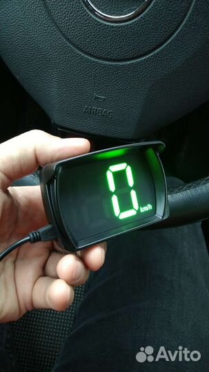 GPS-спидометр