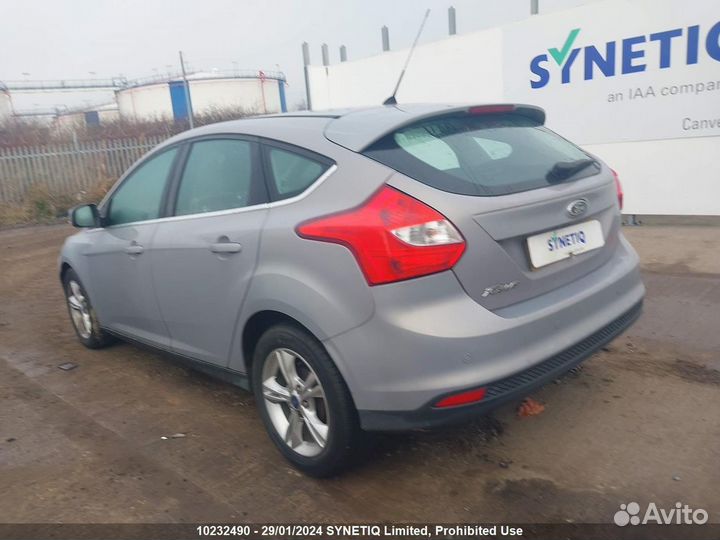 Замок двери передний правый Ford Focus 3