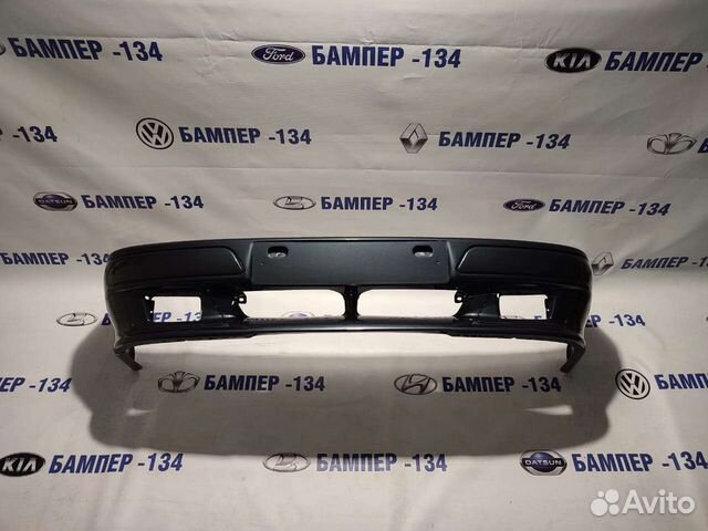 Бампер ваз 2113,2114,2115 спорт Жимолость -627