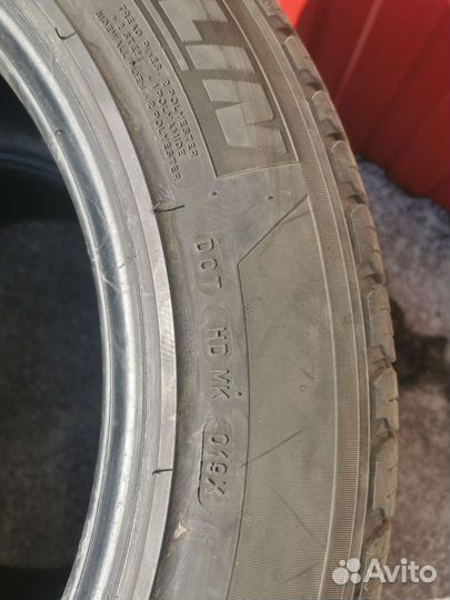 Michelin Latitude Tour 255/55 R19