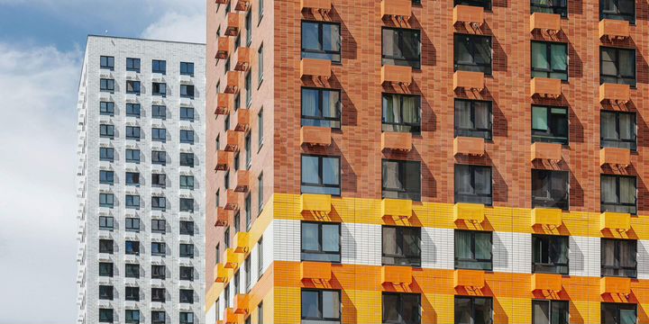 Квартира-студия, 19,7 м², 24/25 эт.