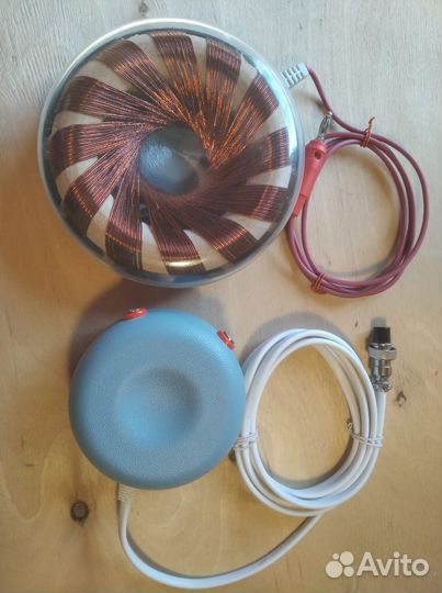 Дополнительные Катушки Мишина, Родина, Монарха