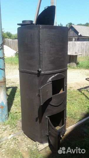 Печь для бани. Сауны