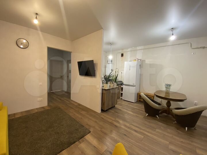 Таунхаус 60 м² на участке 3 сот.