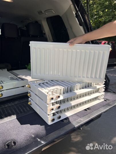 Радиатор отопления kermi