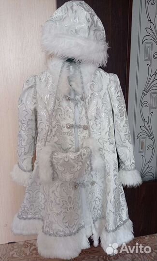 Костюм для девочки бу