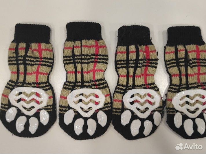 Носки для собак